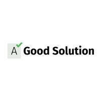 A Good Sulution Logo Square